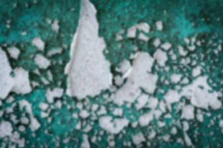 blurry of grunge green background
