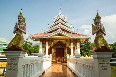  The Arts  of Shan Templeの写真素材