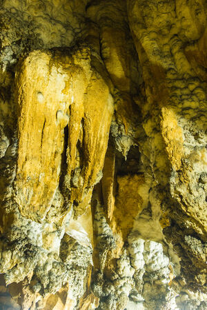 Chiangdow cave at Chiangdow in Chiangmai, Thailand の写真素材