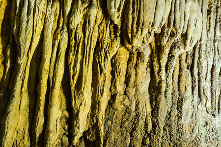Chiangdow cave at Chiangdow in Chiangmai, Thailand の写真素材