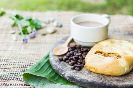 breakfast coffee