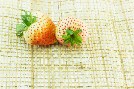 strawberryの写真素材