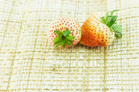 strawberryの写真素材