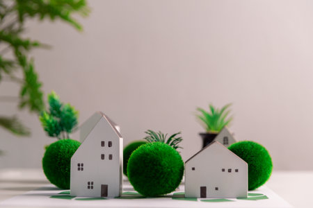 Recycling is green concept and symbol of our commitment to conserving nature and earth, as it addresses waste and promotes environmental conservation signs. plastic, simple, ecosystem, efficiency, gasの写真素材