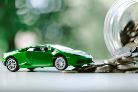 ESG strategies are driving business growth, boosting revenue and financial success by aligning economic goals with sustainable finance.の写真素材