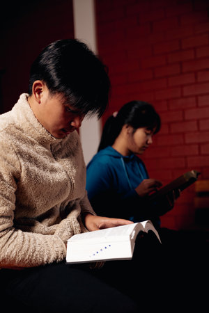 Christian pray god close up spirit holy bible hand faith catholic church religion worship prayer ask bless grace jesus believe christianity christ pastors mercy generous sacrifice plead earth humanの写真素材