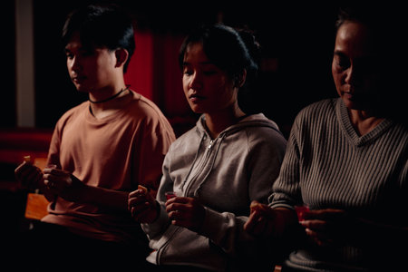 Christian pray god close up spirit holy bible hand faith catholic church religion worship prayer ask bless grace jesus believe christianity christ pastors mercy generous sacrifice plead earth humanの写真素材