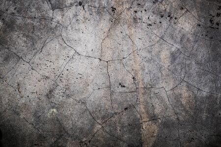 Concrete texture background. Old and rustic grunge concrete texture.の写真素材