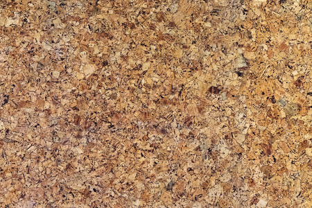 Cork Board Texture Background, Empty Brown Cork Wood Board Material Design.の写真素材