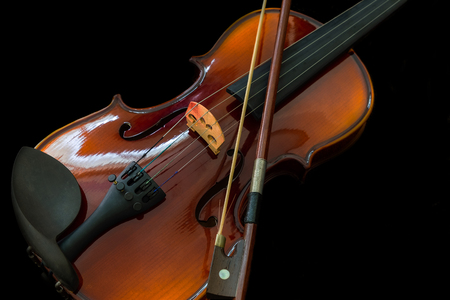 Violin Classic String Music iNstrument.の写真素材