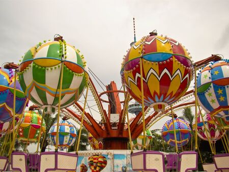 thailand amusement parkのeditorial素材