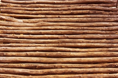 paling, palisade