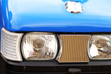 Headlightの写真素材