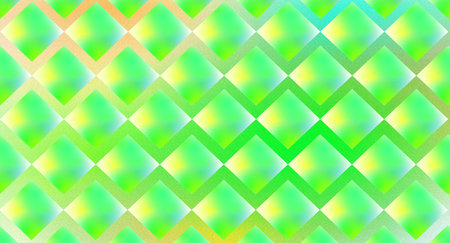 Seamless background pattern. Abstract geometric pattern with rhombuses.