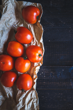 Red Tomatoesの写真素材