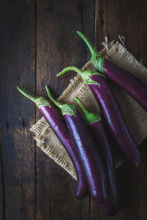 Eggplantsの写真素材