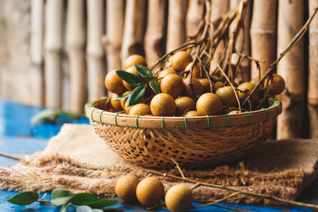 Fresh Longan Fruits from Viet Nam