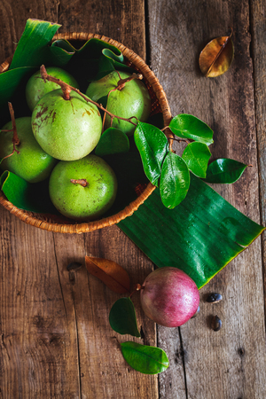 Starapple Fruitsの写真素材