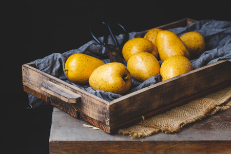 Annona Reticulata fruitsの写真素材