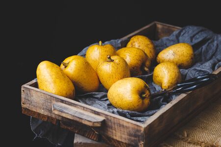 Annona Reticulata fruitsの写真素材