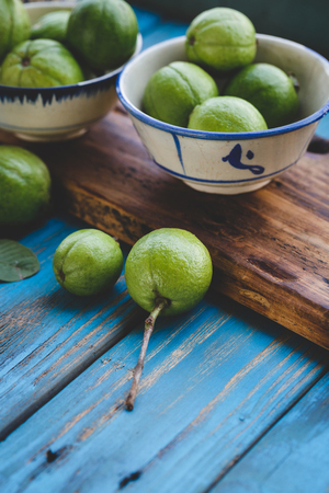 Little Guavas from Vietnamの写真素材