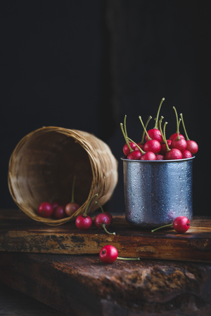 Fresh Panama Berry Fruitsの写真素材