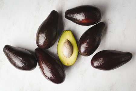 Avocado fruits