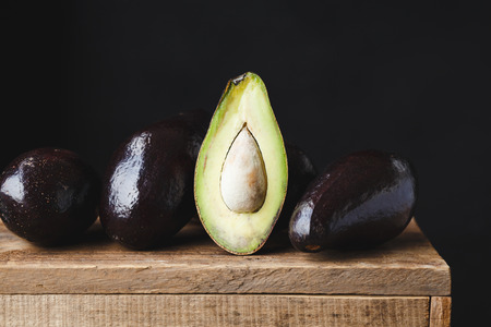 Avocado fruits