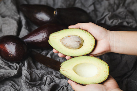 Avocado fruits
