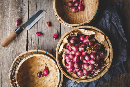 Shallots-Onions