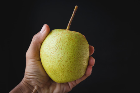 Fresh Asian pear