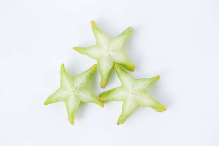 Fresh starfruit- Healthy fruit