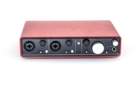 USB Audio interface