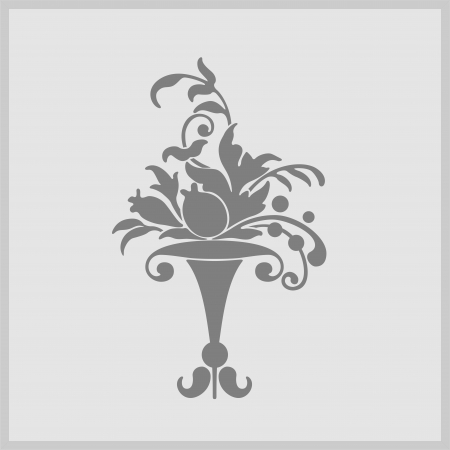 Glass Patternのイラスト素材