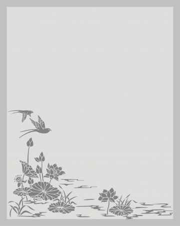 lotusのイラスト素材