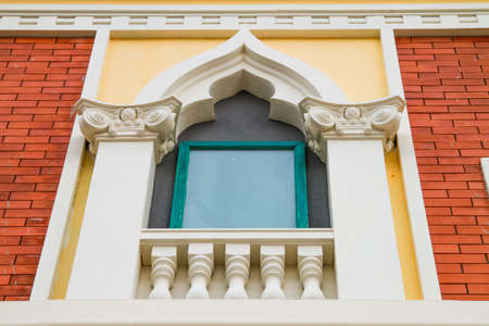 window ,huahin, thailand