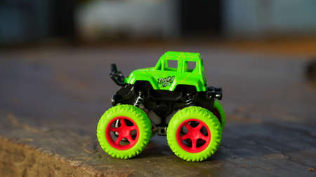 20 March 2021- Reengus, Jaipur, India. 
Kids Electric Toy. Ride on car, for childhood use. Childhood...