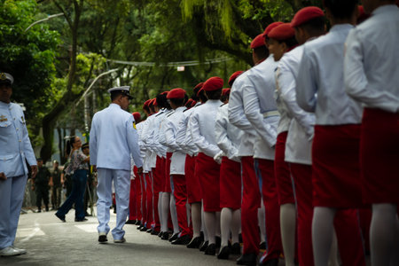 Salvador, Bahia, Brazil - September 07, 2023:のeditorial素材