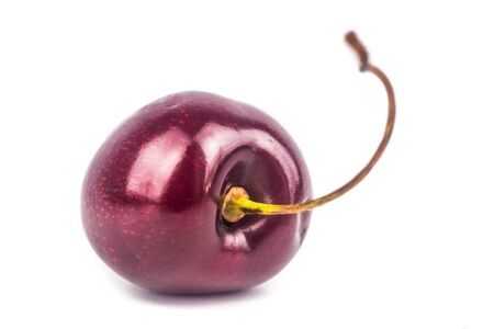 Close up on Cherriesの写真素材