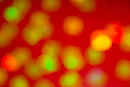 Blurry and Bokeh Backgroundの写真素材