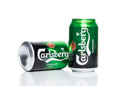 KUALA LUMPUR, February 24, 2015: Carlsberg Brewery Malaysia Bhd expects a challenging year due to rising raw materials, inflation and operating costs, said managing director Henrik Juel Andersen.のeditorial素材
