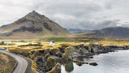 Arnarstapi is thriving tourism destination in Iceland with natural and culinary attractions...