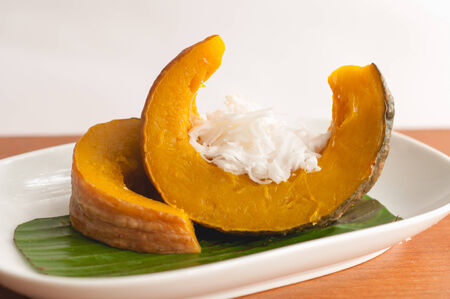 pumpkinの写真素材