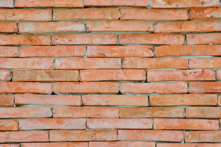 Texture of brick wallの写真素材
