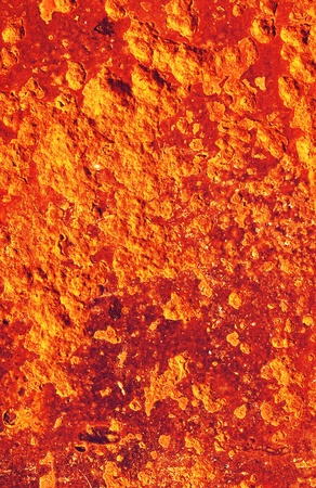 Rusty old steelの写真素材