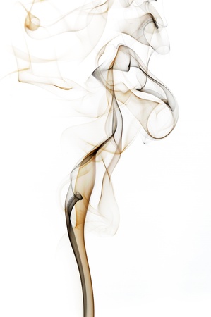 Abstract Smoke Backgroundの写真素材