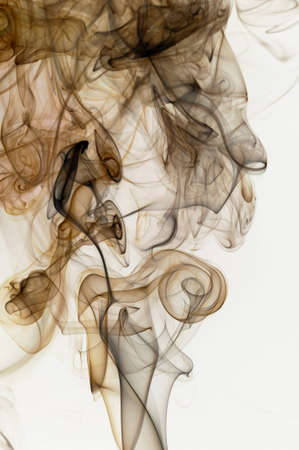 Abstract Smoke Backgroundの写真素材