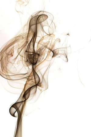Abstract Smoke Backgroundの写真素材