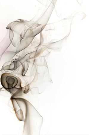 Abstract Smoke Backgroundの写真素材