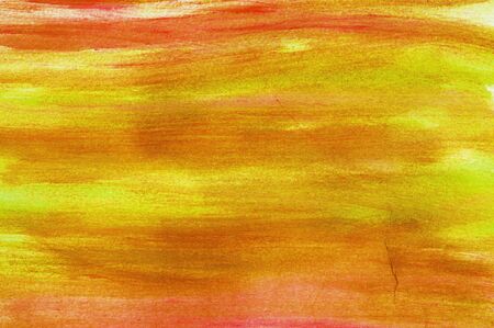 water color on old paper texture backgroundの写真素材